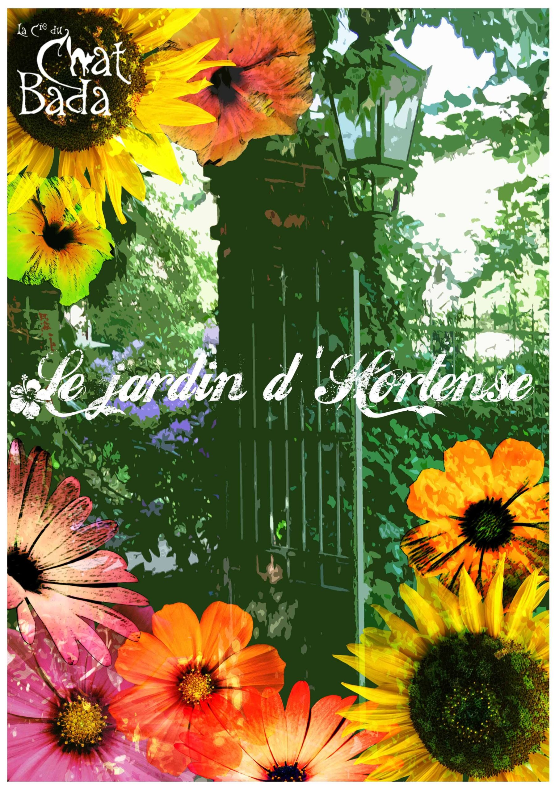 Le jardin d’Hortense