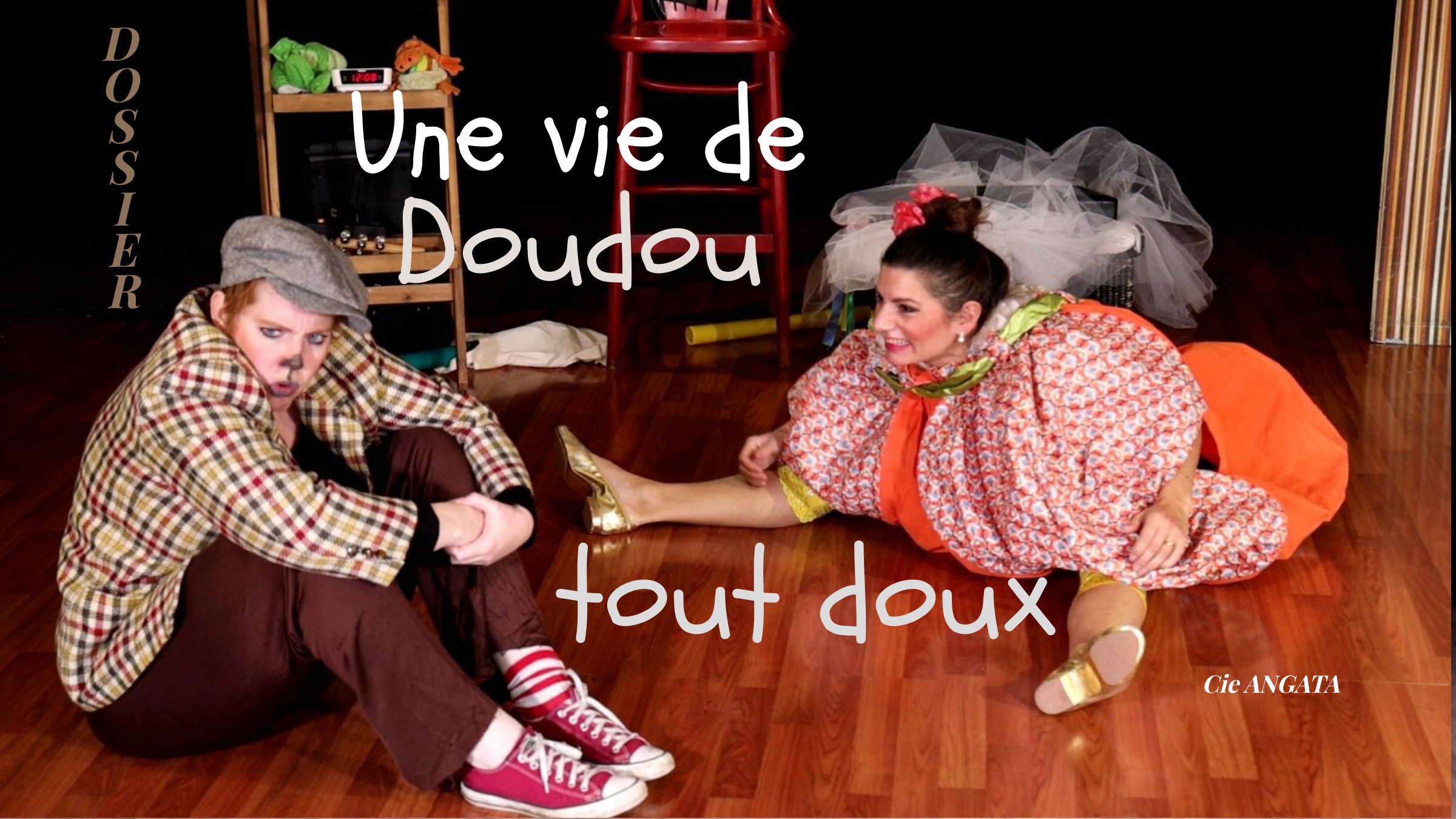 Une vie de doudou tout doux