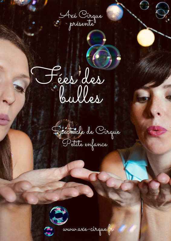 Fées des Bulles