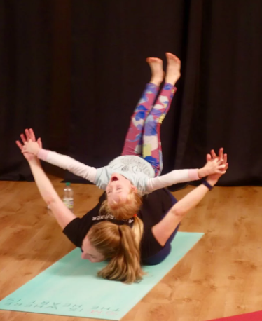 Ateliers Yoga en duo Parent-Enfant