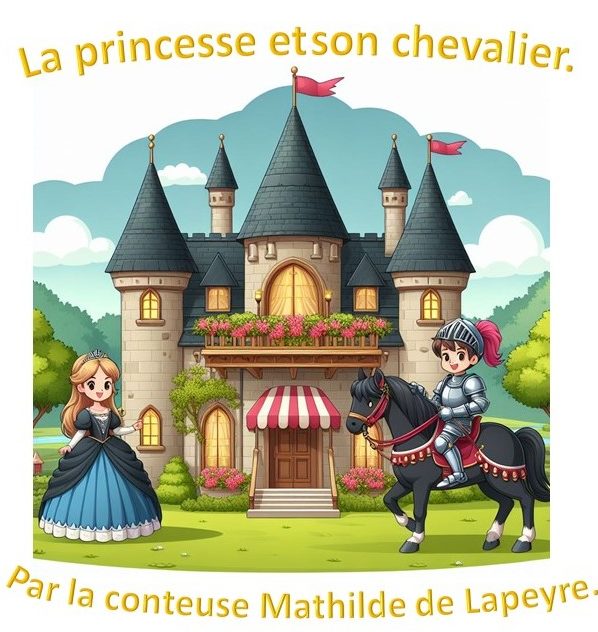 La princesse et son chevalier