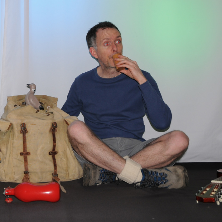 photo spectacle jeune public - spectacle musical avec instruments