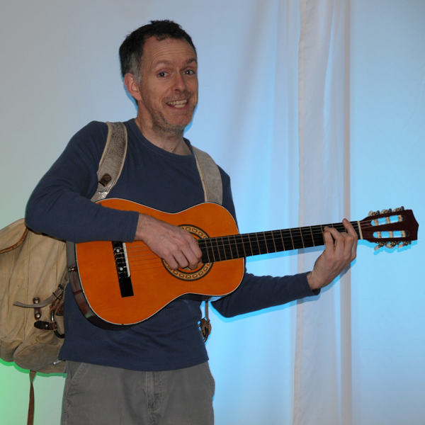 photo spectacle jeune public - spectacle musical avec instruments