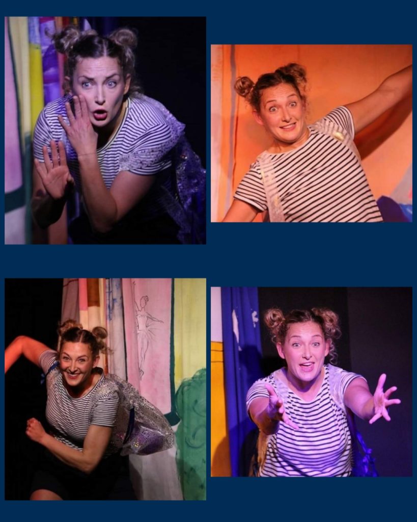 photos spectacle pour bebe en Bretagne