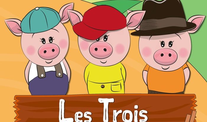 Affiche spectacle pour creche et maternelle