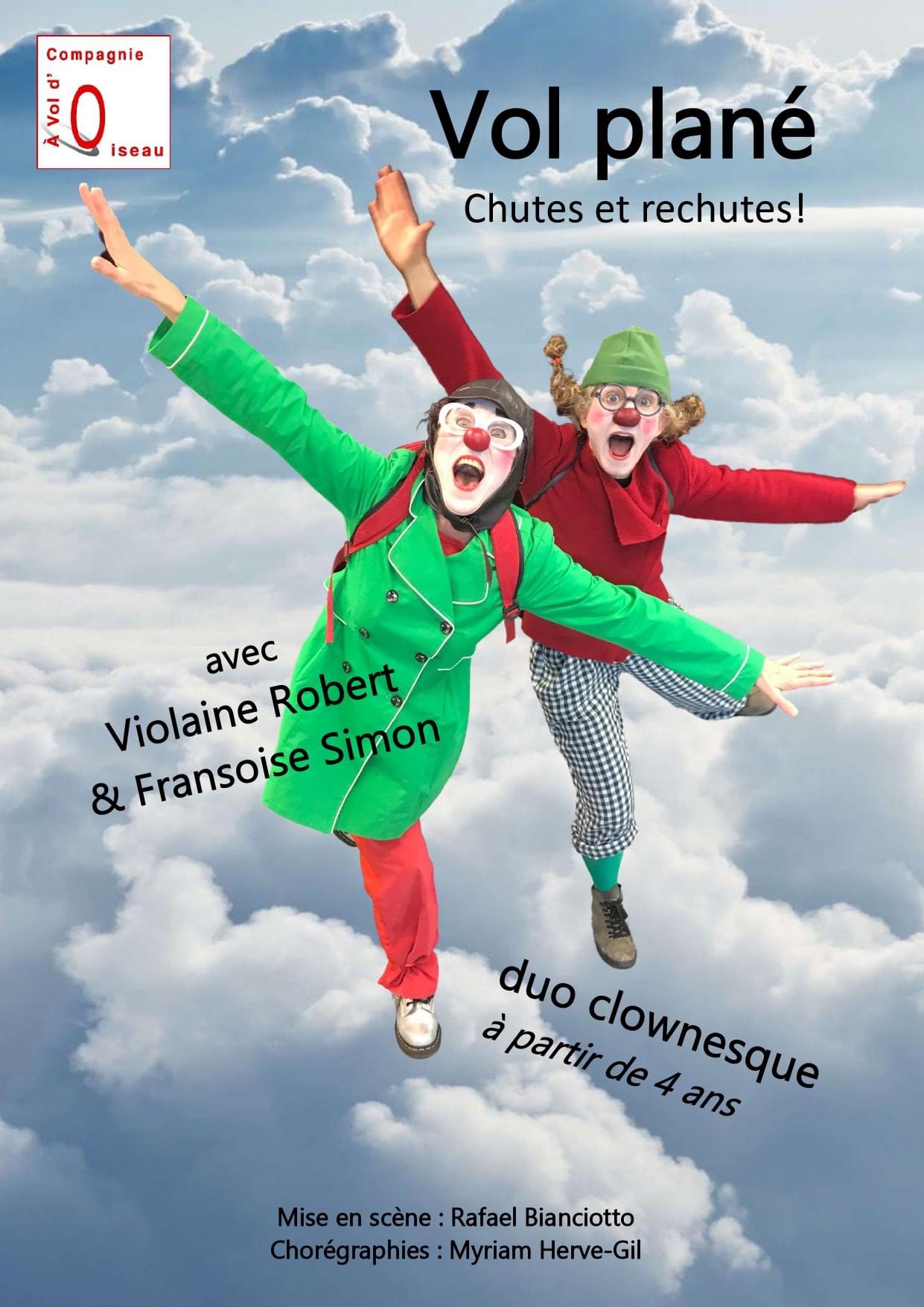 Vol plané