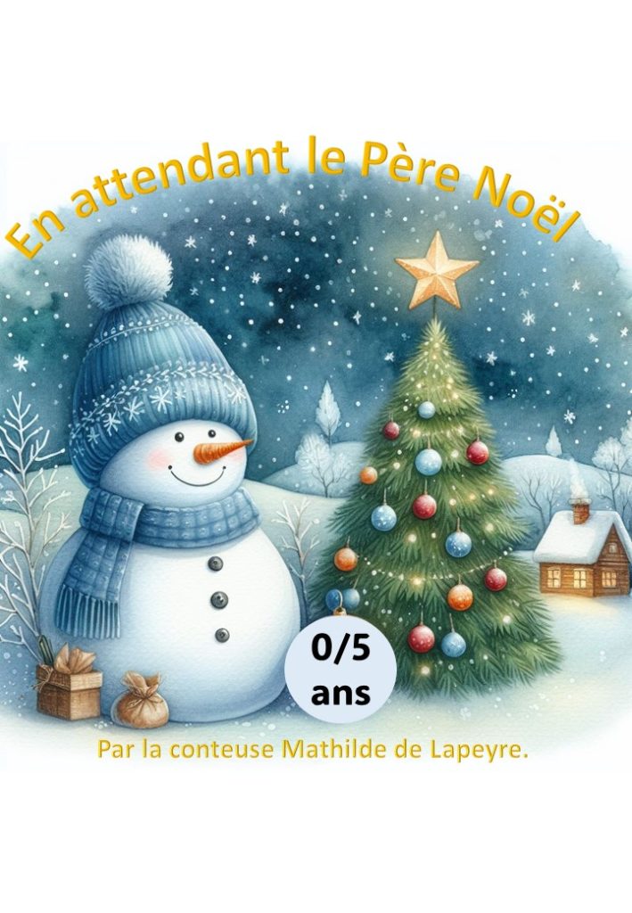 En attendant le Père Noël