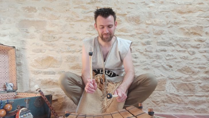 photo spectacle musical pour enfants dès la maternelle