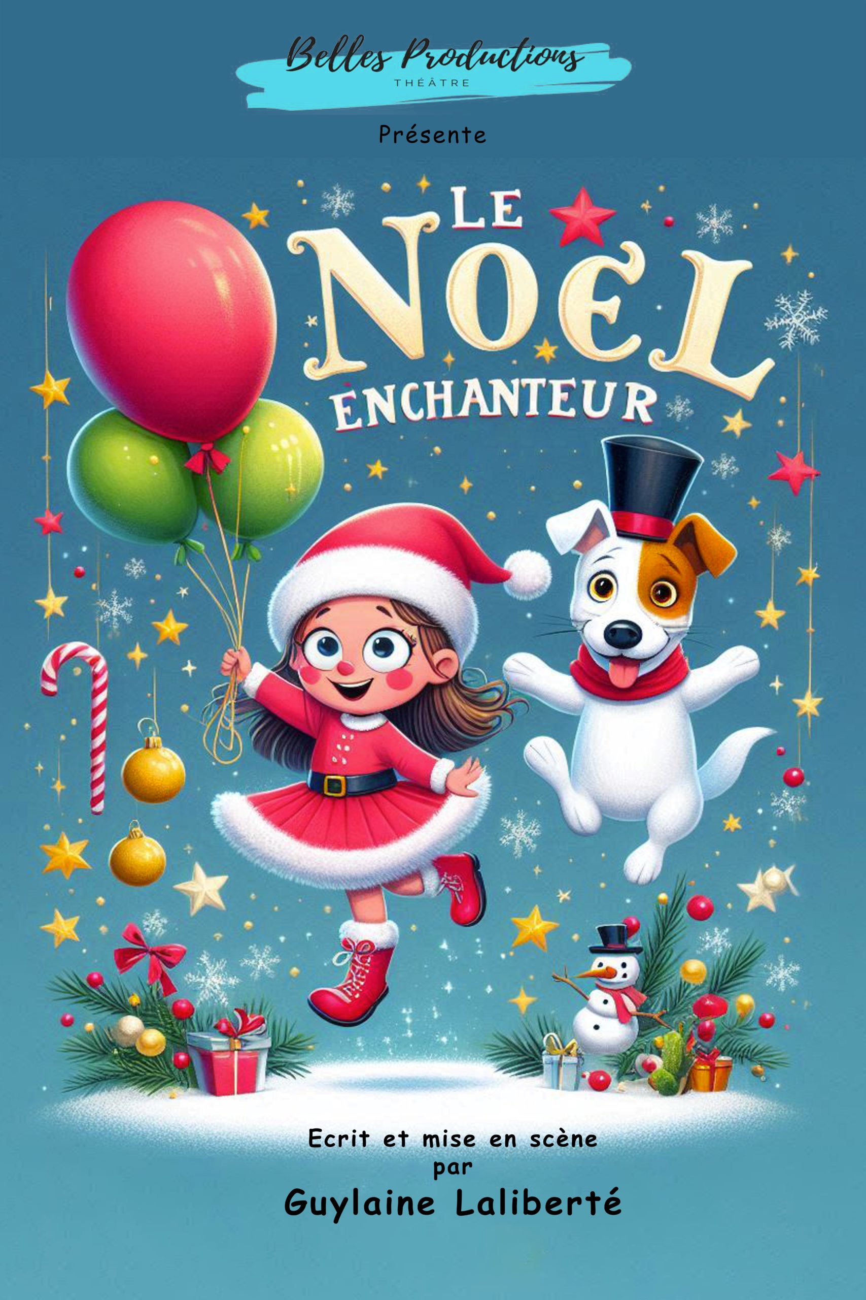 Noël Enchanteur