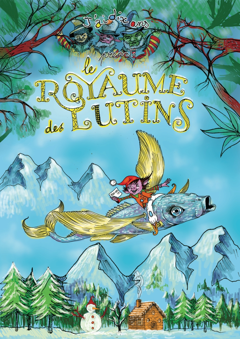 Le Royaume des Lutins