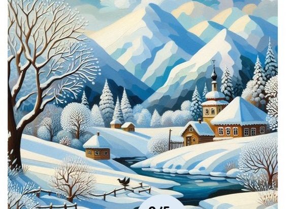 spectacle de contes de Noël pour écoles maternelles