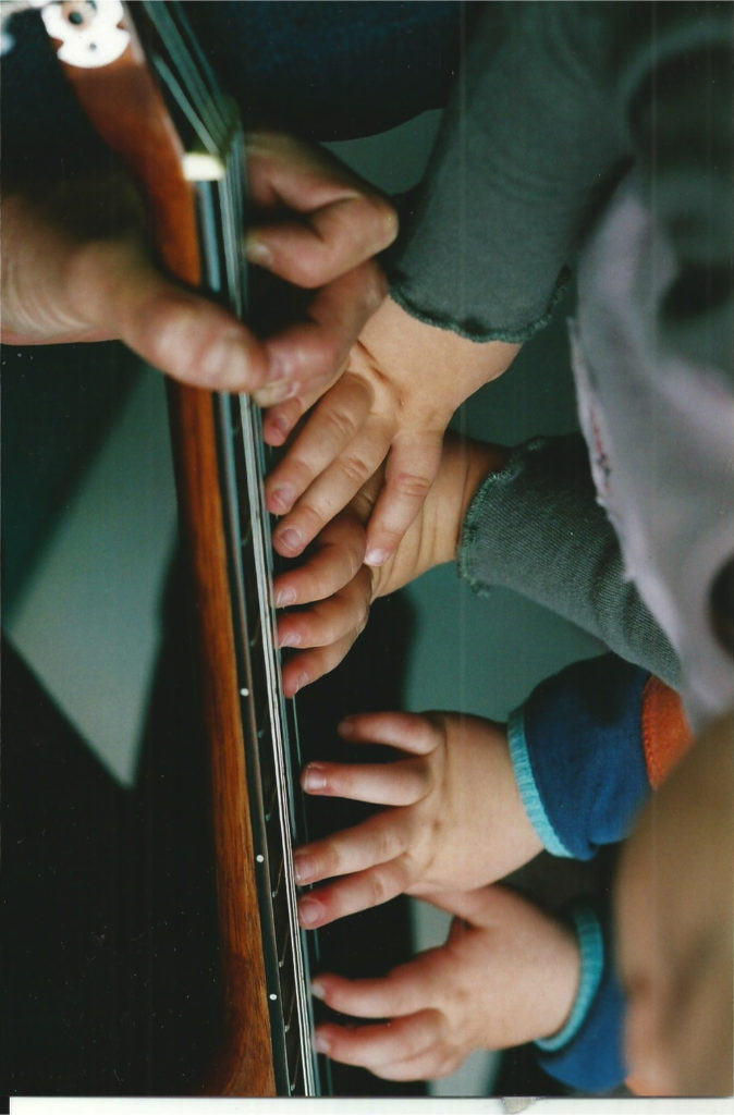 Atelier éveil musical 0-6 ans