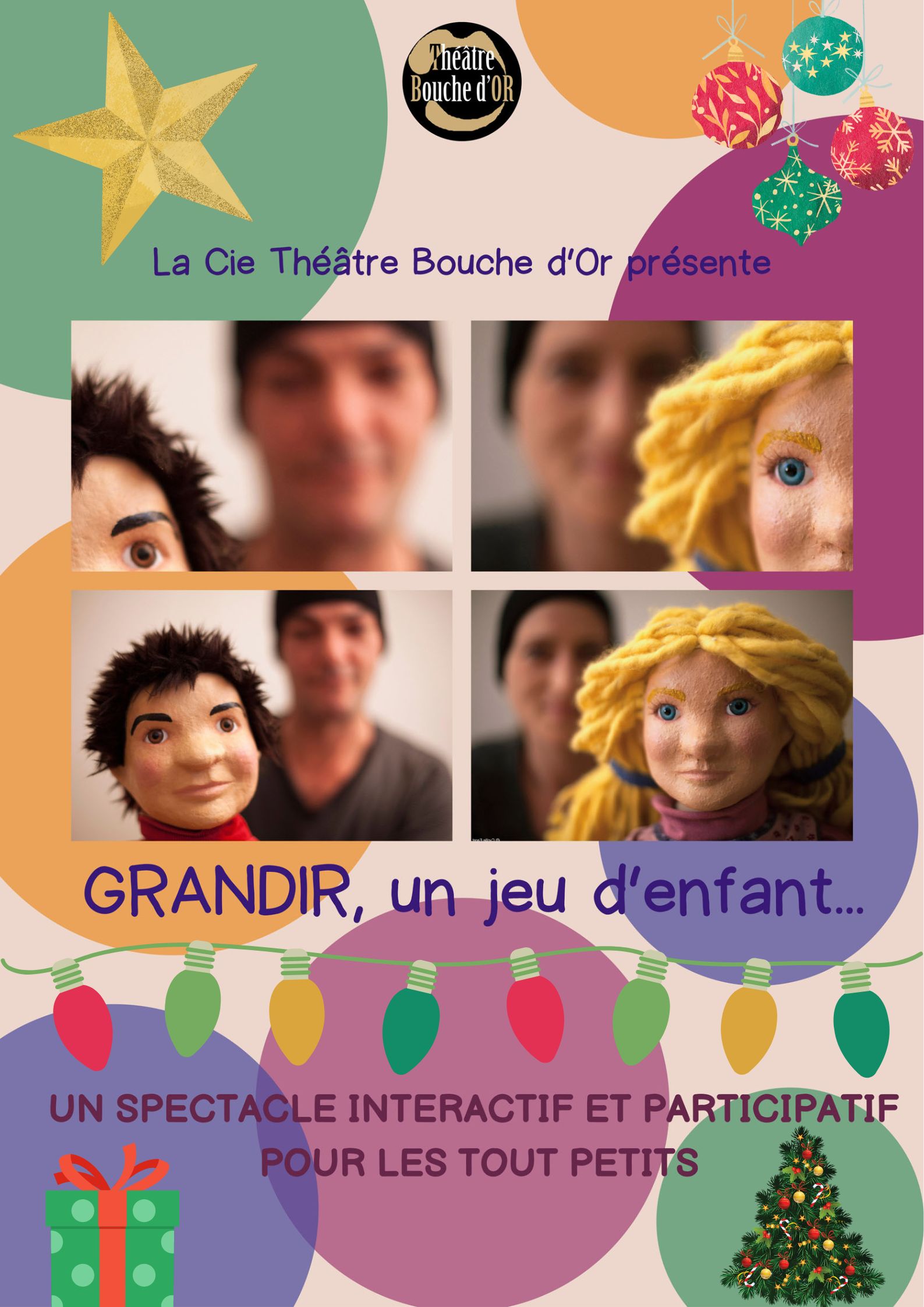 Grandir, un jeu d’enfant – spécial Noël