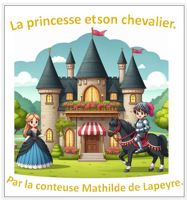 La princesse et son chevalier