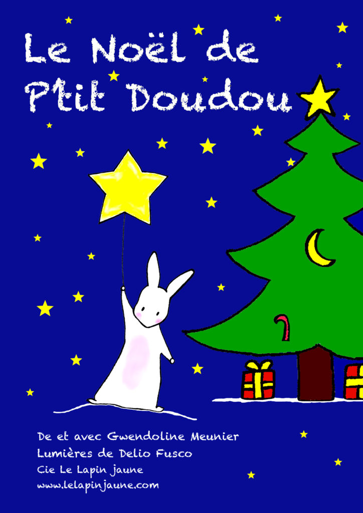 Le Noël de P’tit Doudou