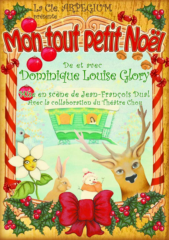 Mon tout petit Noël