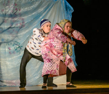 spectacle pour enfants de 0 à 6 ans thème des saisons