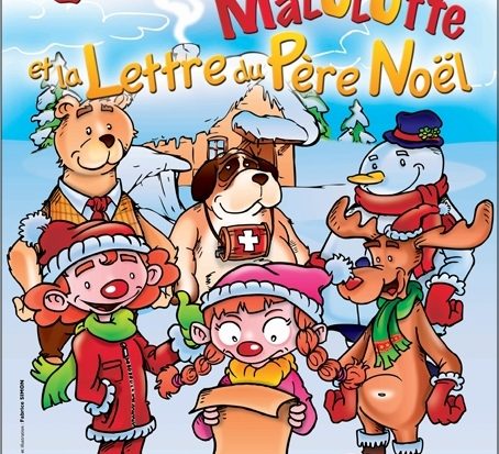 spectacle de Noël pour écoles maternelles