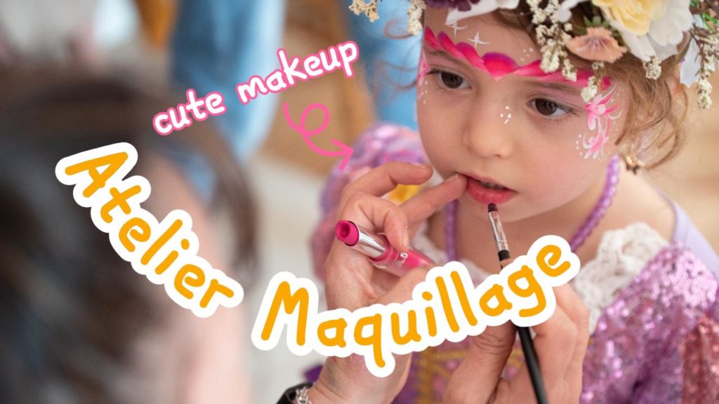 Atelier Maquillage Artistique