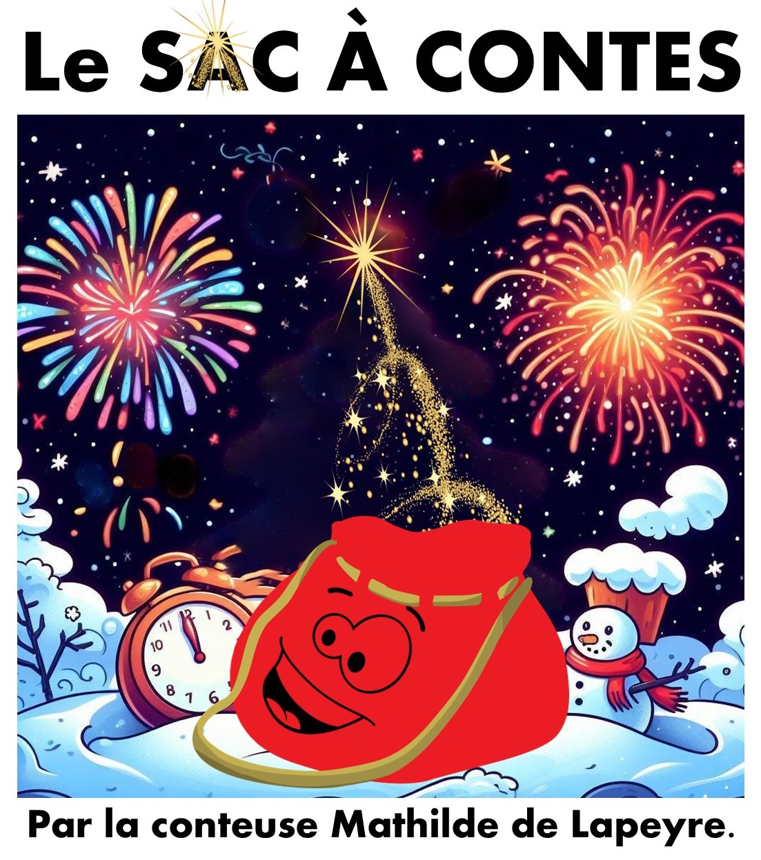 le Sac à Contes