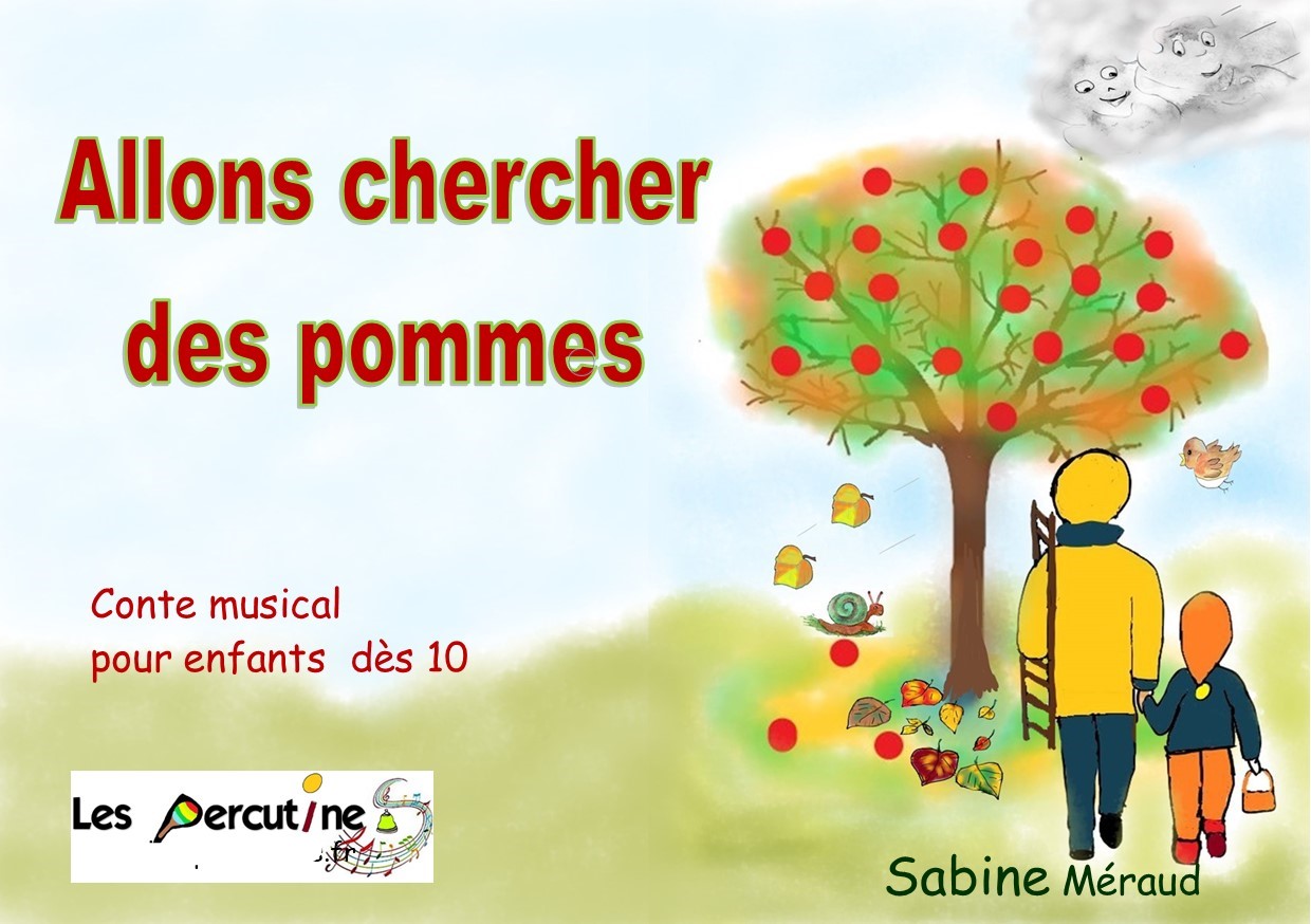 Allons chercher des pommes