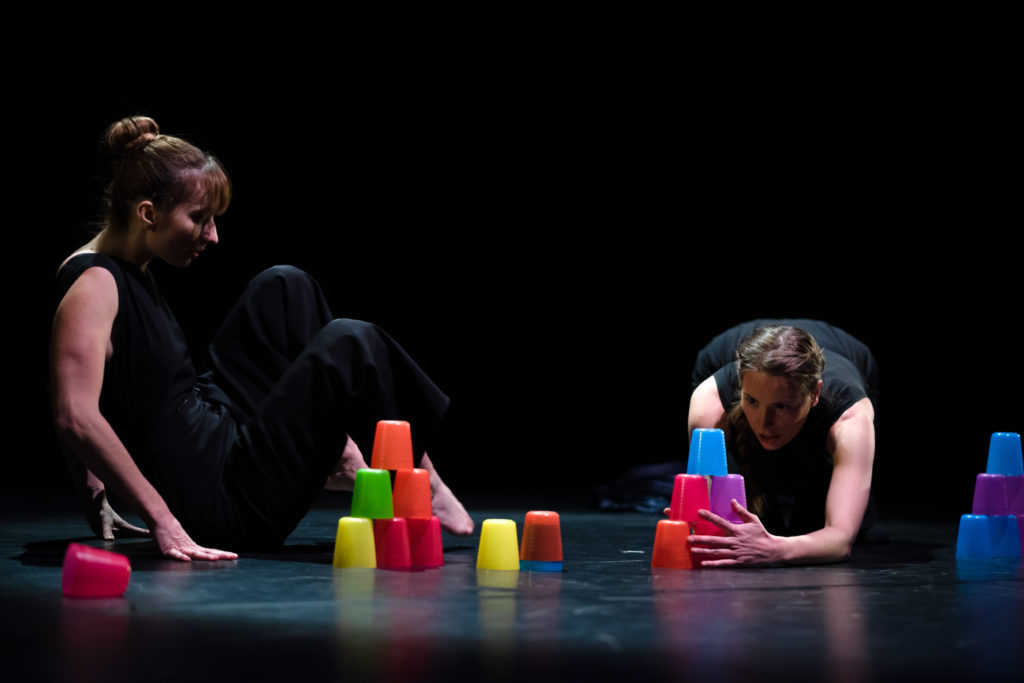 Le temps d’une danse