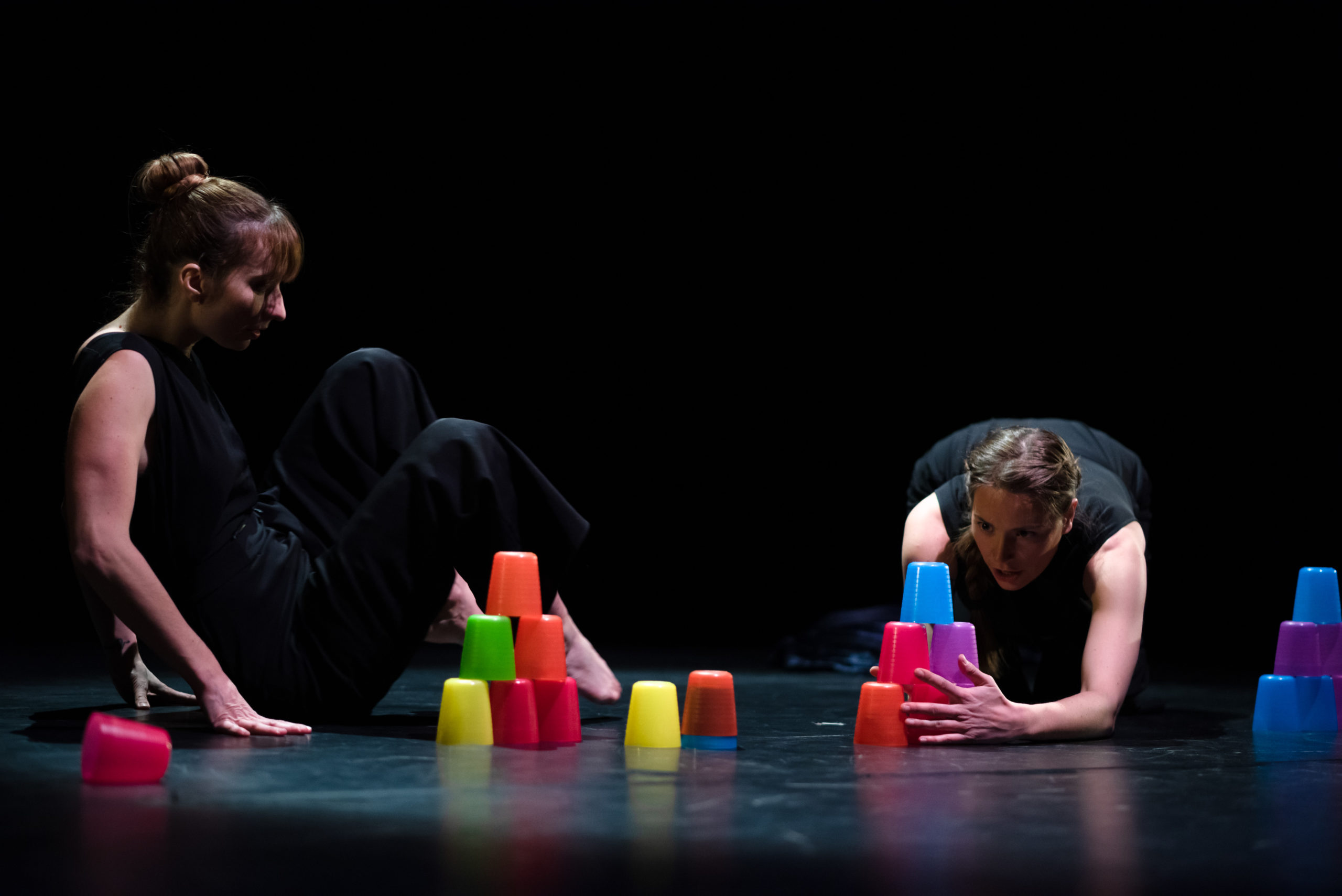 Le temps d’une danse