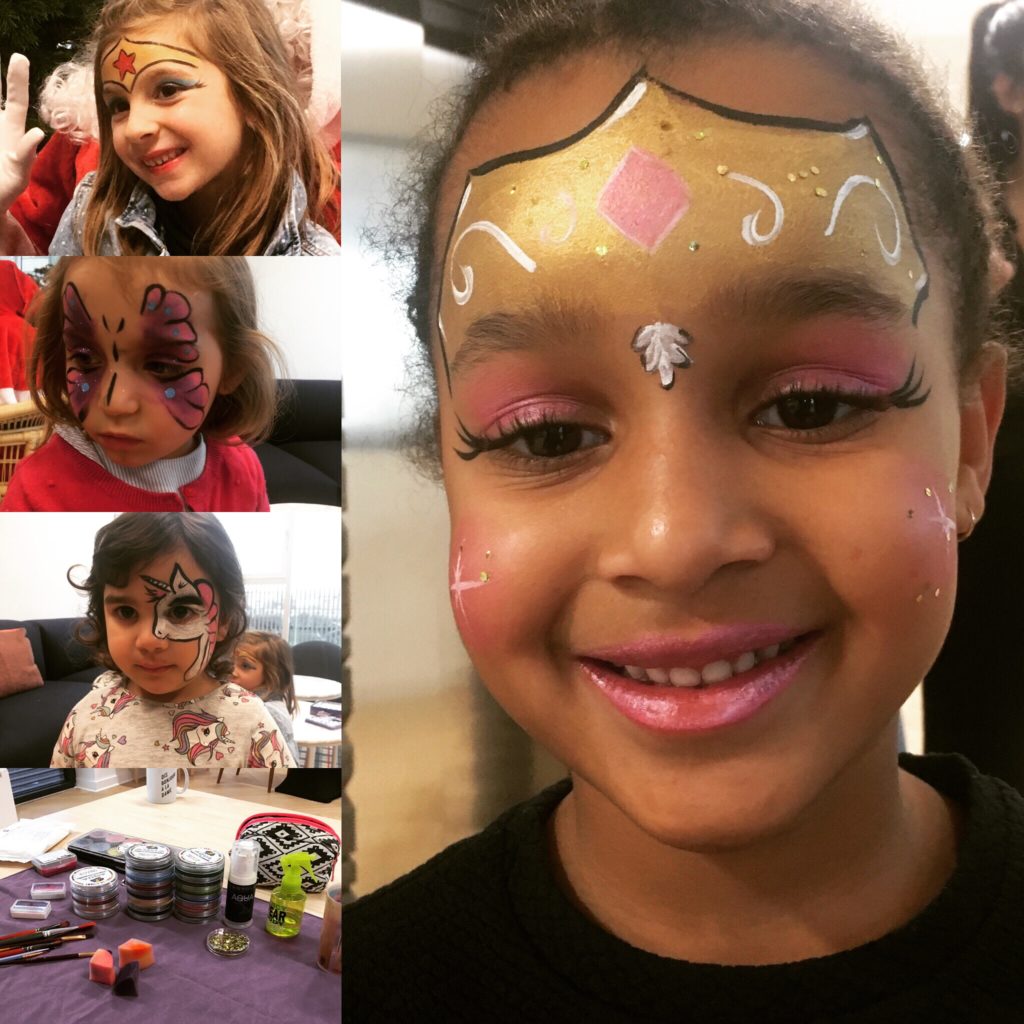 Maquillage enfants