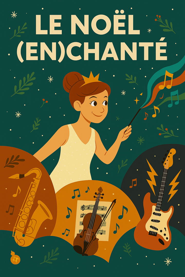 Le noël (en)chanté