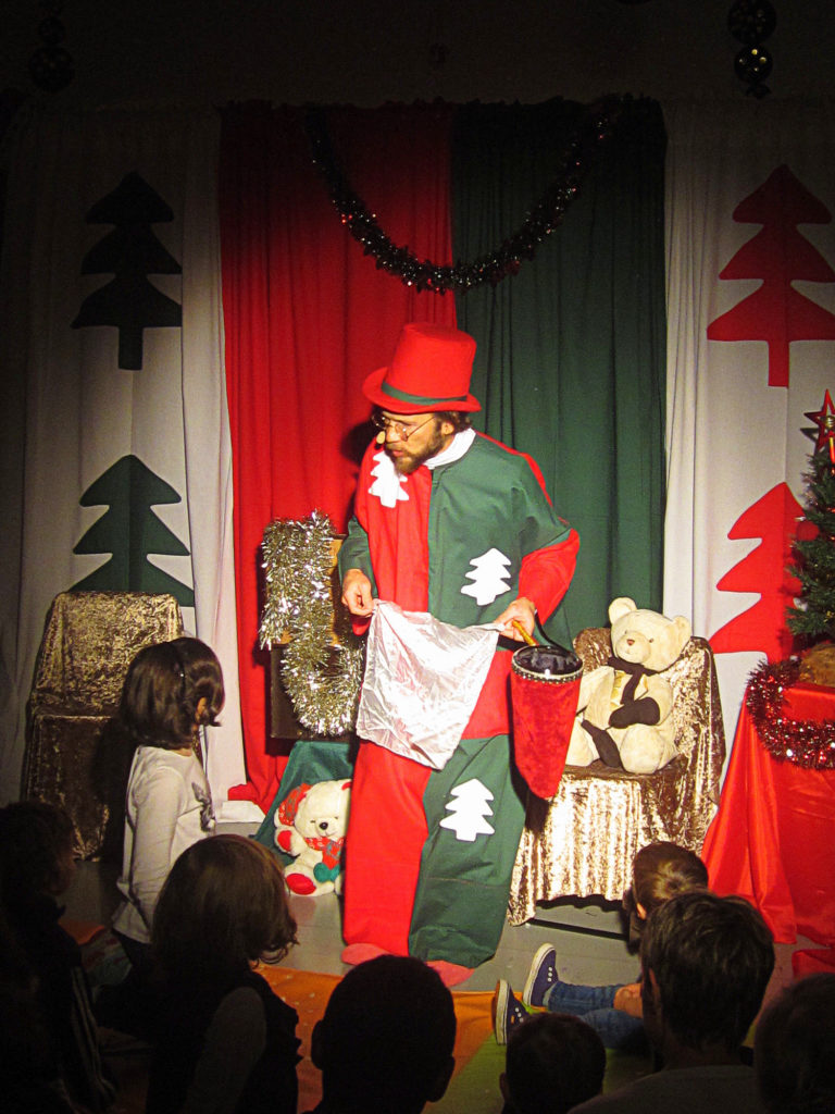 Le Magimusicien de Noël