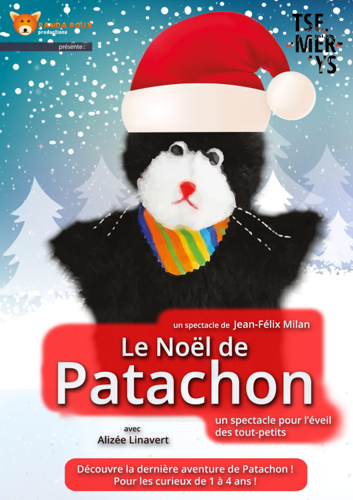 Le Noël de Patachon