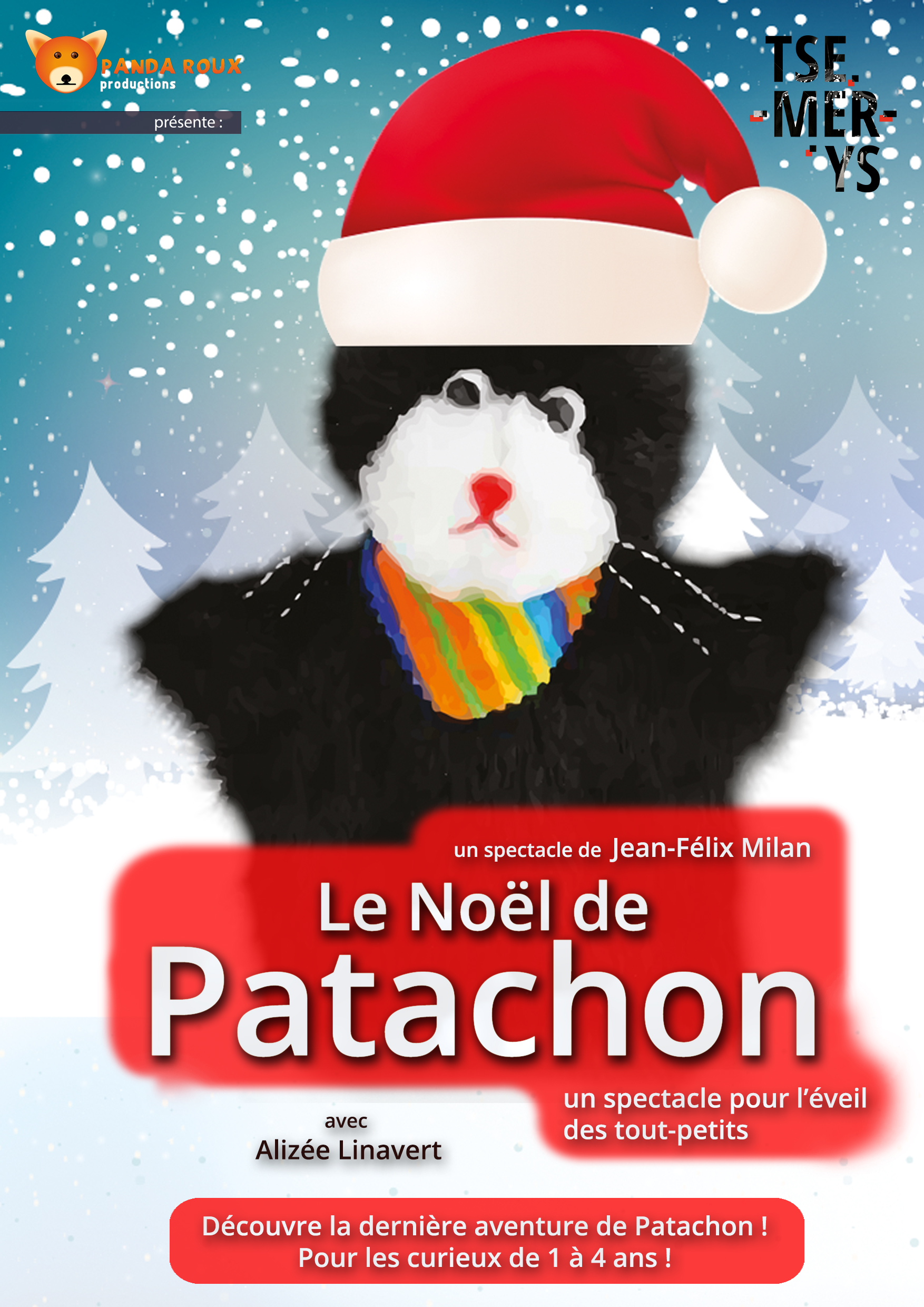 Le Noël de Patachon