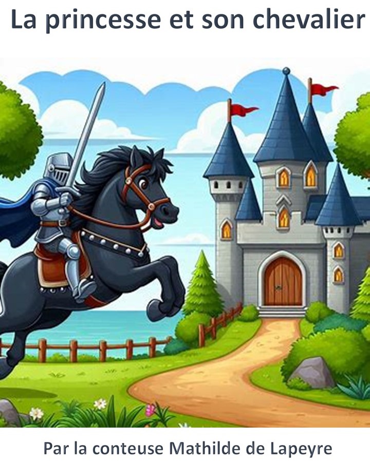La princesse et son chevalier