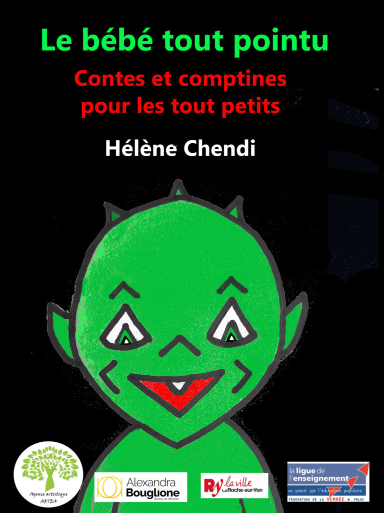 Le bébé tout-pointu
