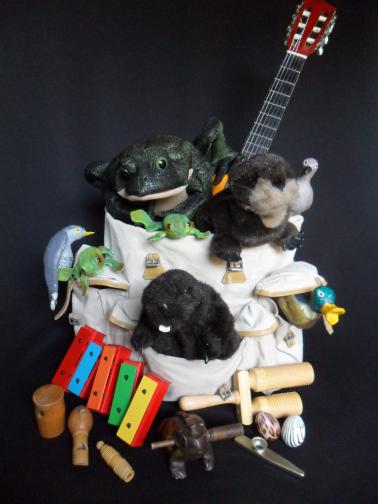 Le chemin de l’eau