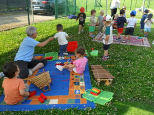 Jardin sonore