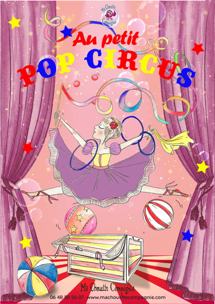 Au petit Pop Circus