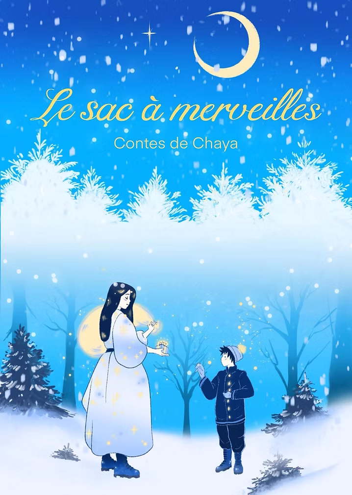 Le sac à merveilles