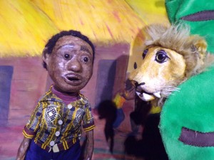 Abdou-lion