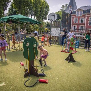 La Cour de Récréasons