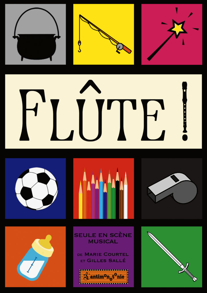 Flûte !
