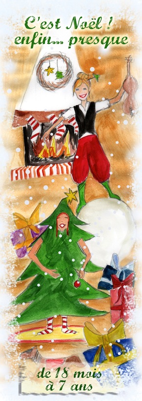 C’est Noël ! Enfin… presque