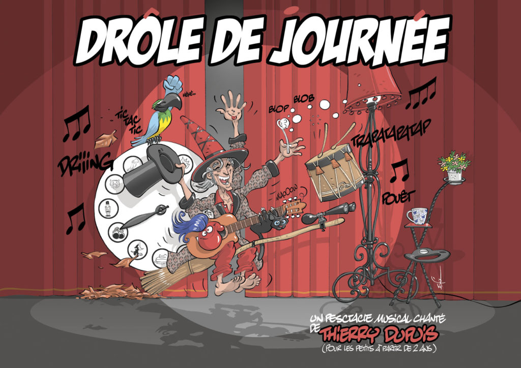 Drôle de journée
