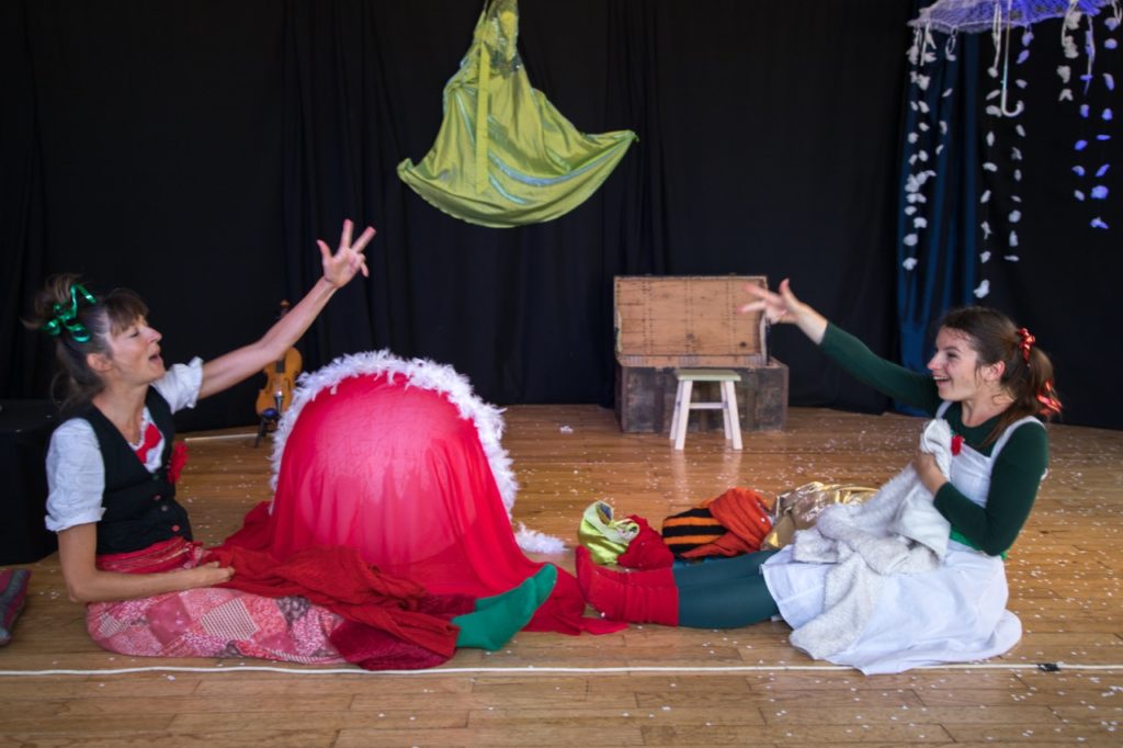 C’est Noël ! Enfin… presque