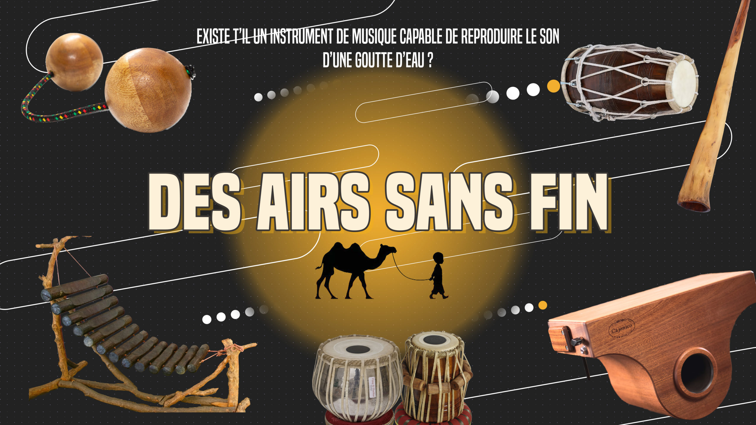 Des Airs Sans Fin