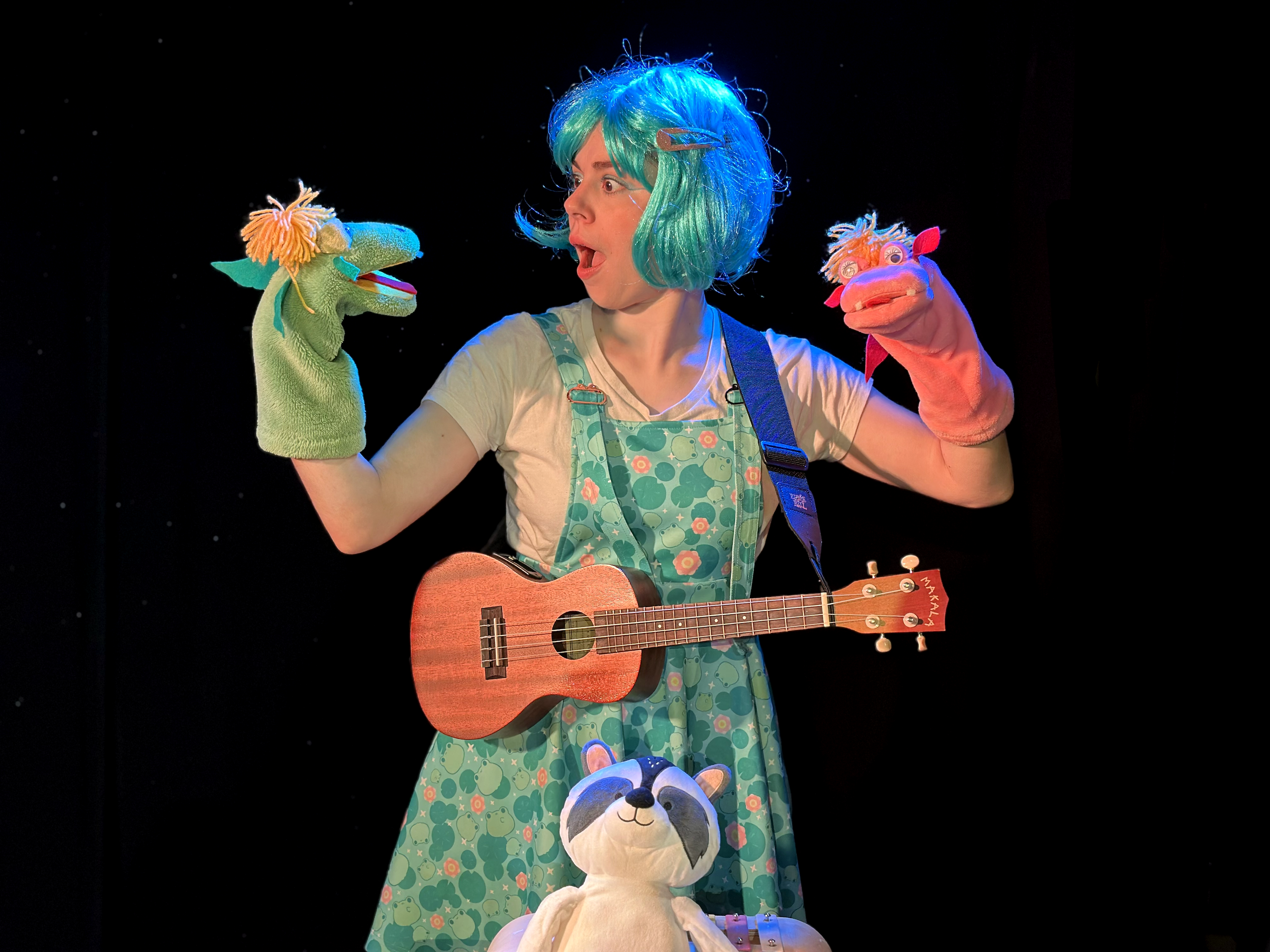 Falabulle a beaucoup d’émotions