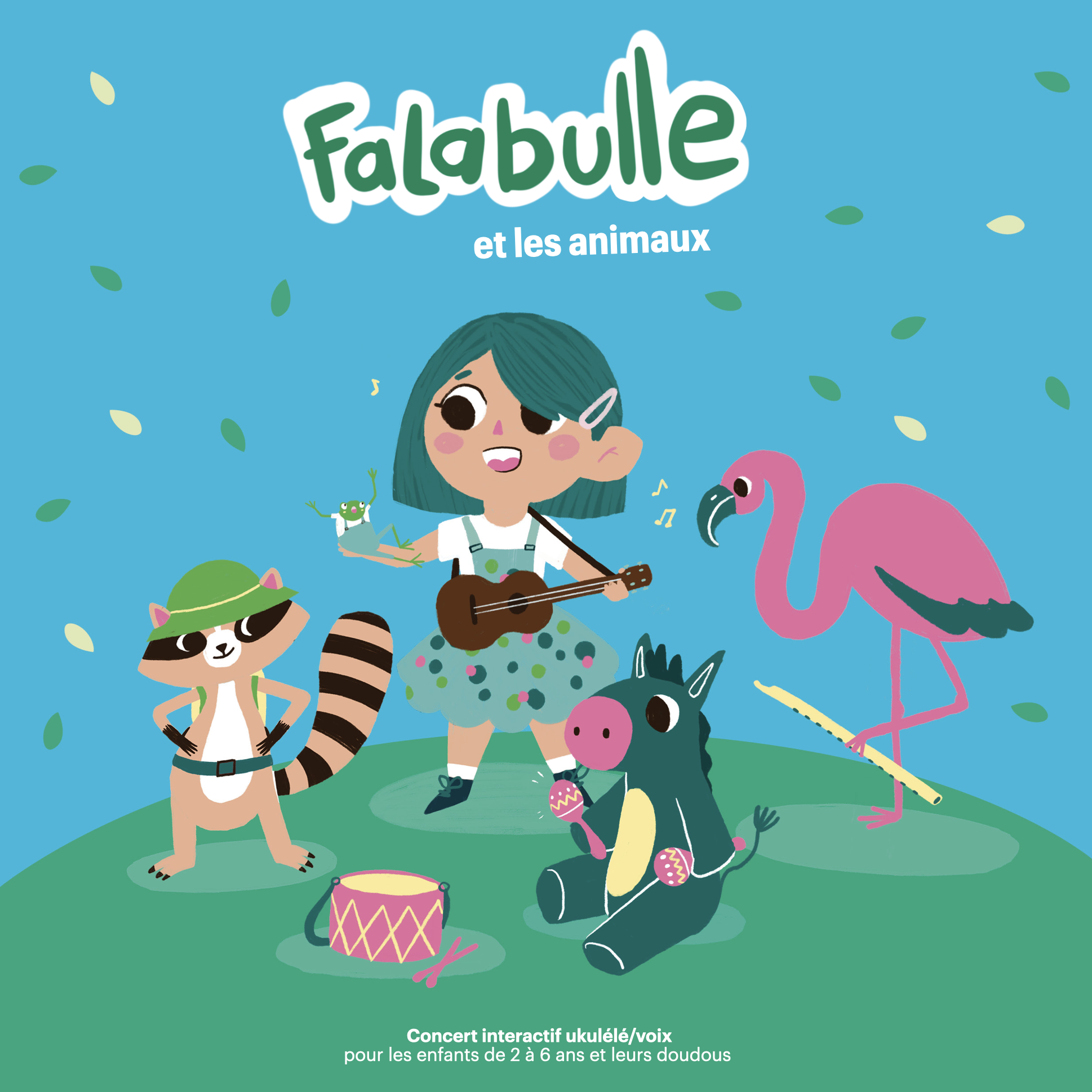 Falabulle et les animaux