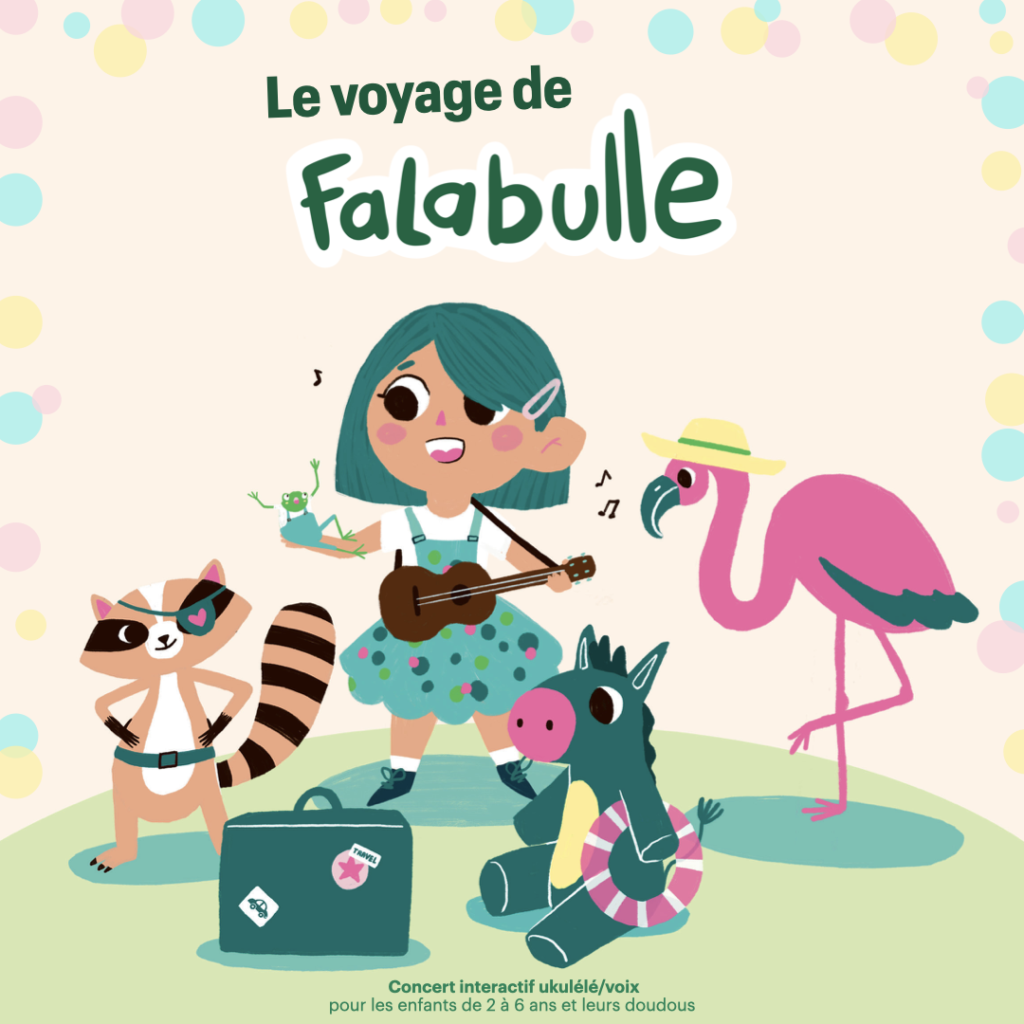 Le voyage de Falabulle
