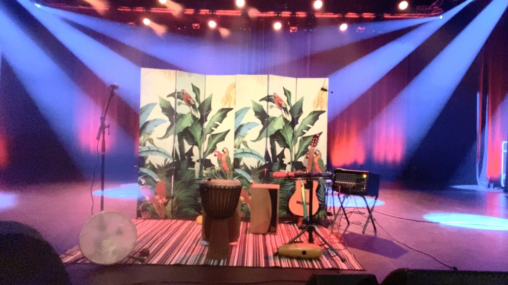 Petit Voyage sur les chemins de la Musique