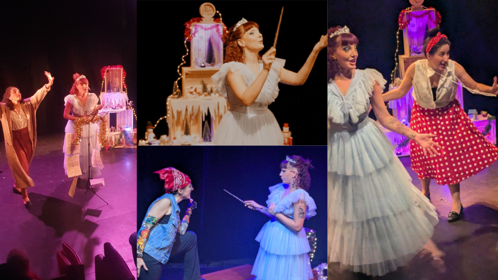 Le noël (en)chanté